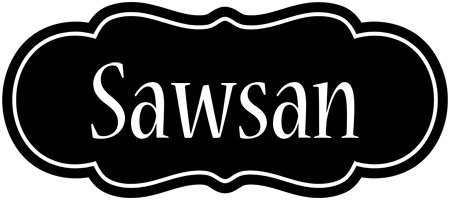 Sawsan welcome logo