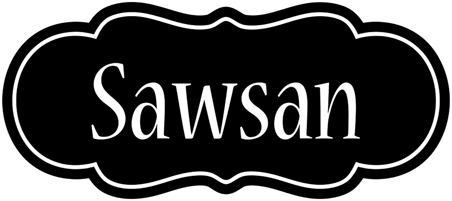 Sawsan welcome logo