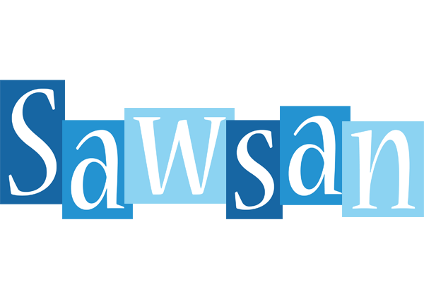 Sawsan winter logo