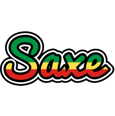 Saxe african logo
