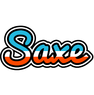 Saxe america logo