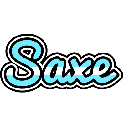 Saxe argentine logo