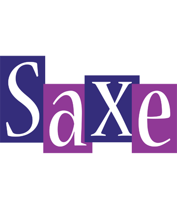 Saxe autumn logo