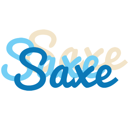 Saxe breeze logo