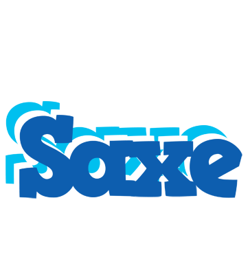 Saxe business logo