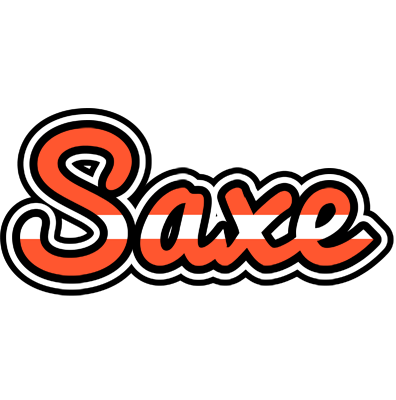 Saxe denmark logo