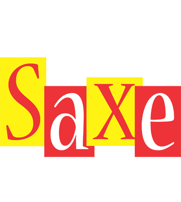 Saxe errors logo
