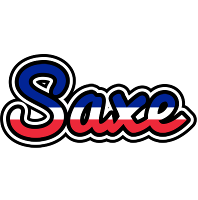 Saxe france logo