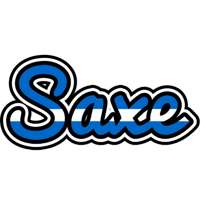 Saxe greece logo