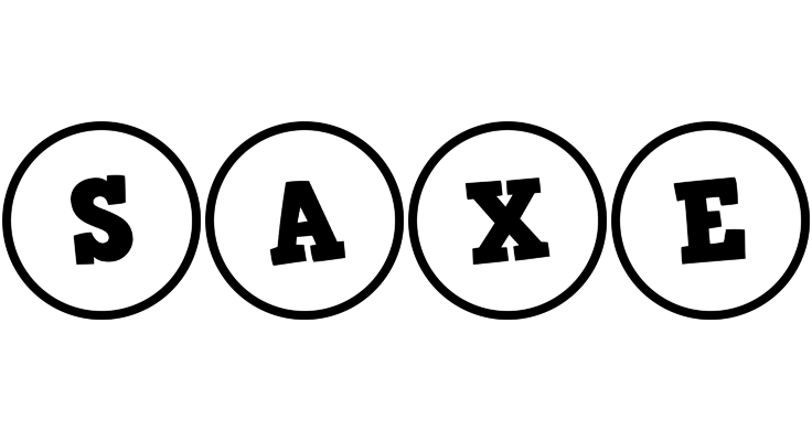 Saxe handy logo