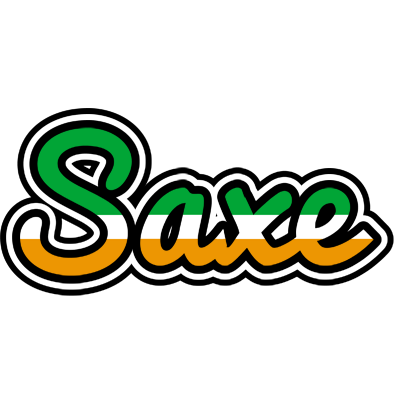 Saxe ireland logo