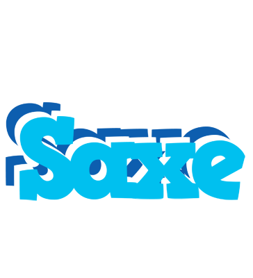 Saxe jacuzzi logo