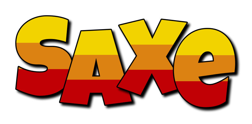 Saxe jungle logo