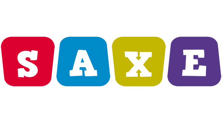 Saxe kiddo logo