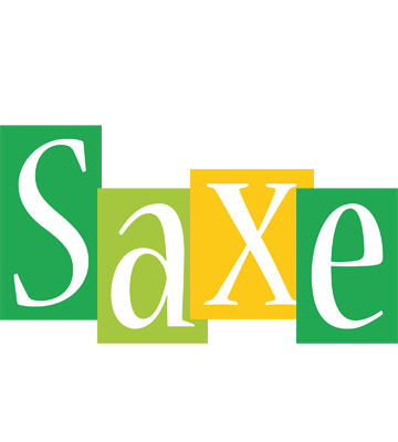 Saxe lemonade logo