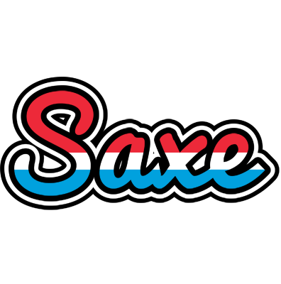 Saxe norway logo
