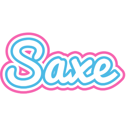 Saxe outdoors logo