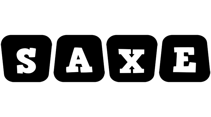 Saxe racing logo