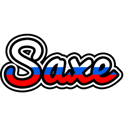 Saxe russia logo