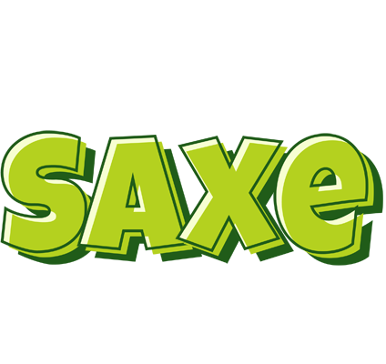 Saxe summer logo