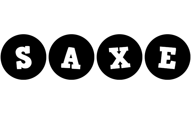 Saxe tools logo