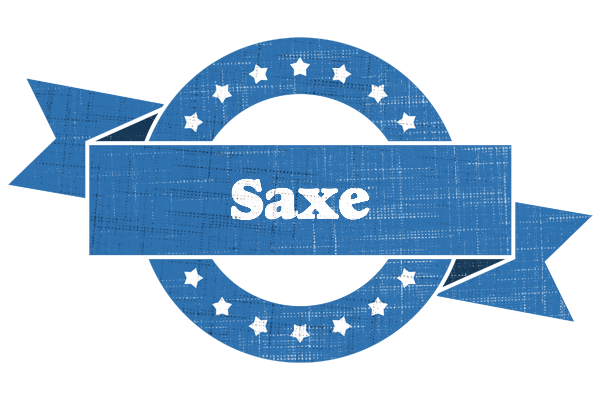 Saxe trust logo