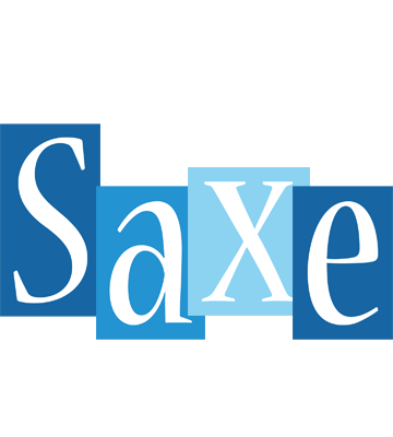 Saxe winter logo