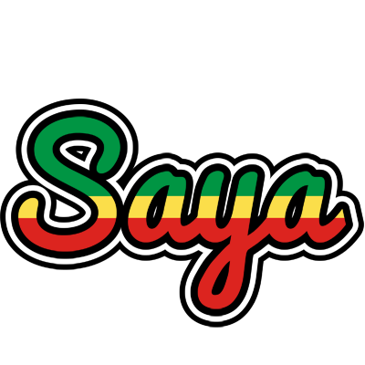 Saya african logo