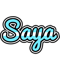 Saya argentine logo