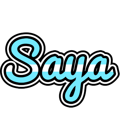 Saya argentine logo