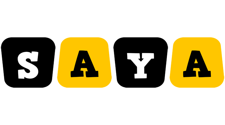 Saya boots logo