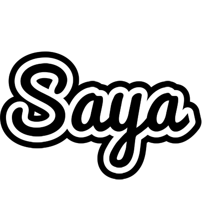 Saya chess logo