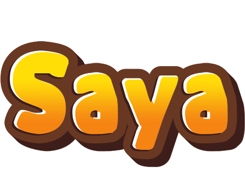 Saya cookies logo