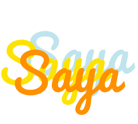 Saya energy logo