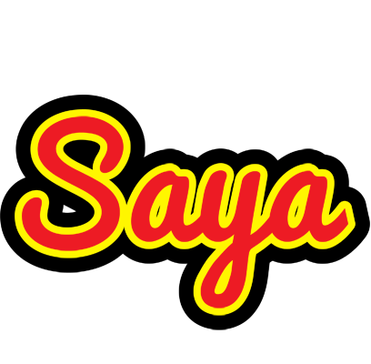 Saya fireman logo