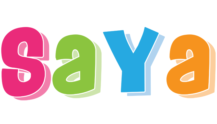 Saya friday logo