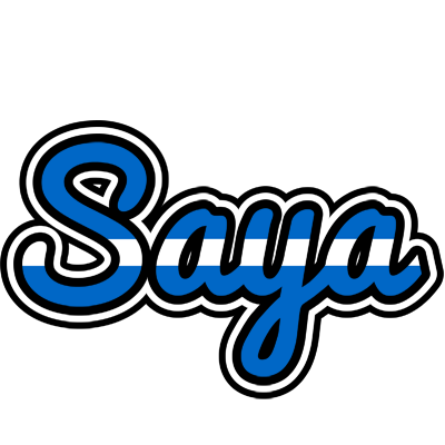 Saya greece logo