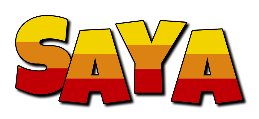 Saya jungle logo