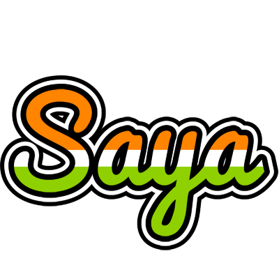Saya mumbai logo