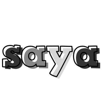 Saya night logo