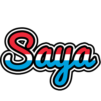 Saya norway logo