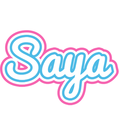 Saya outdoors logo