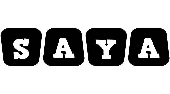 Saya racing logo