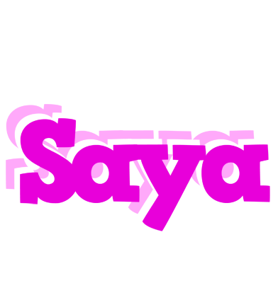 Saya rumba logo