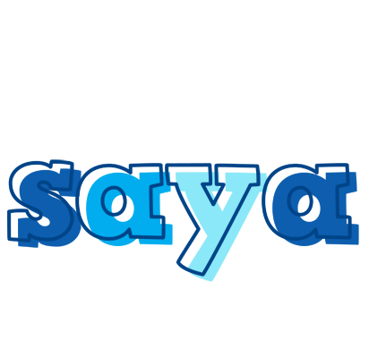 Saya sailor logo