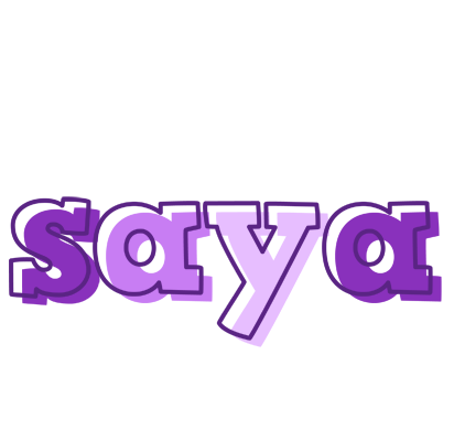 Saya sensual logo