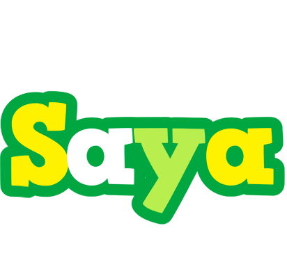 Saya soccer logo