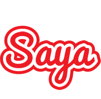 Saya sunshine logo