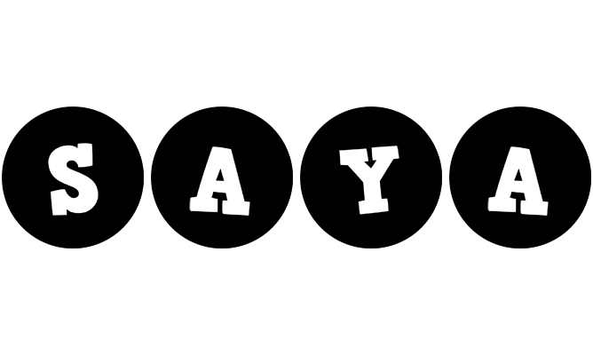 Saya tools logo