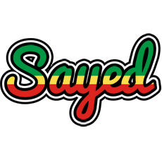 Sayed african logo
